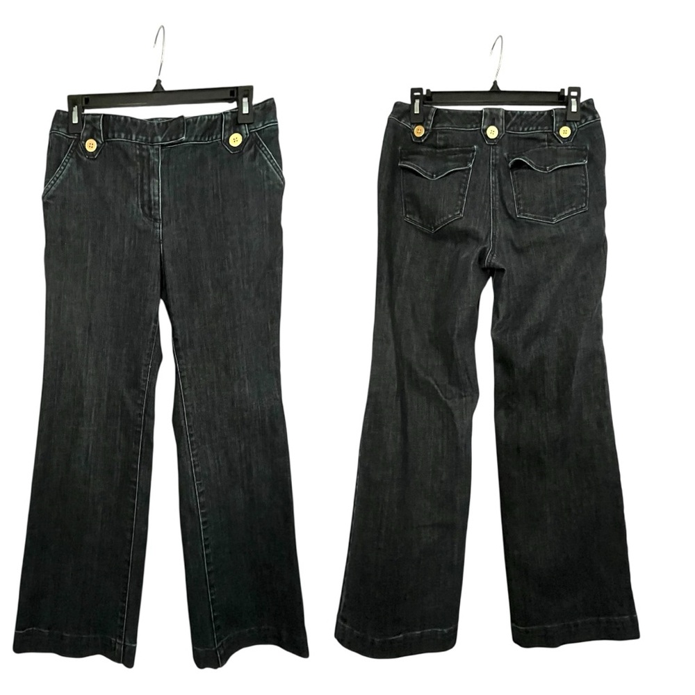 Talbots Petites trouser style jeans with stretch